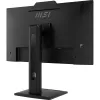 MSI PRO MP272PMG kompiuterio monitorius 68,6 cm (27 colių) 1920 x 1080 pikselių Full HD LCD juodas