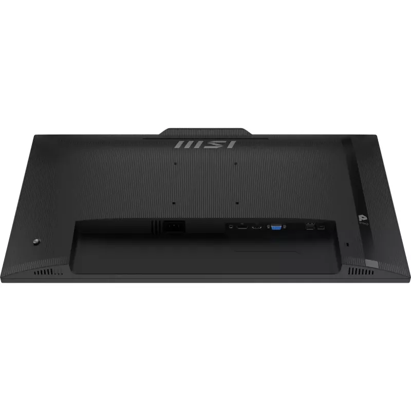 MSI PRO MP272PMG kompiuterio monitorius 68,6 cm (27 colių) 1920 x 1080 pikselių Full HD LCD juodas