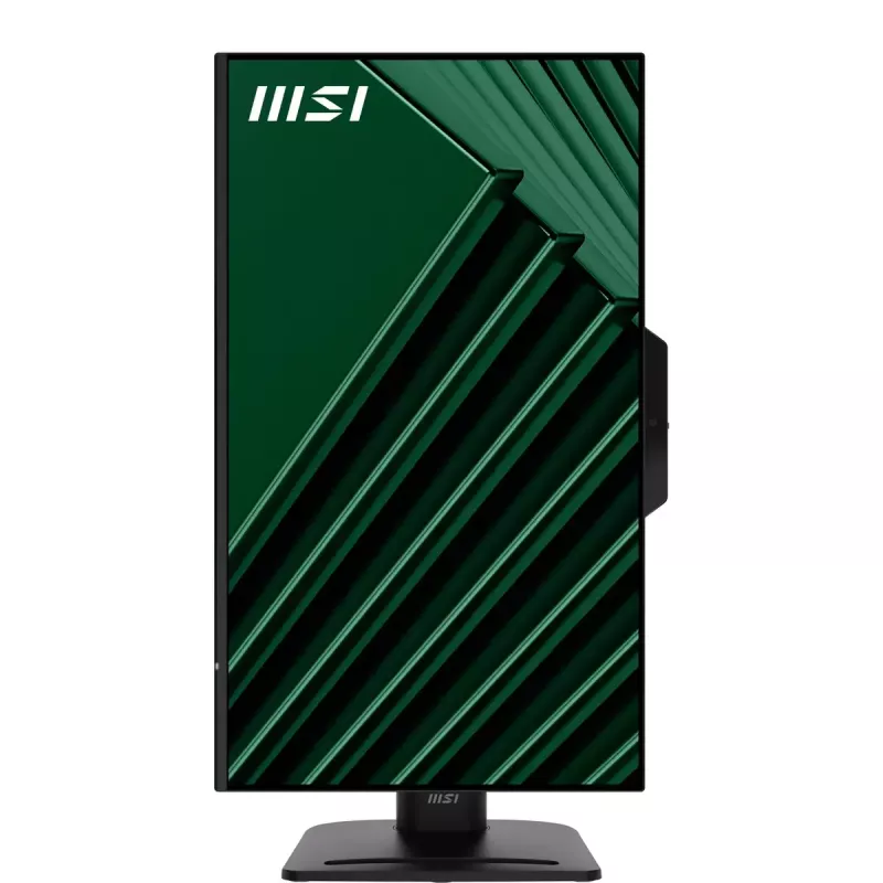 MSI PRO MP272PMG kompiuterio monitorius 68,6 cm (27 colių) 1920 x 1080 pikselių Full HD LCD juodas