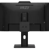 MSI PRO MP272PMG kompiuterio monitorius 68,6 cm (27 colių) 1920 x 1080 pikselių Full HD LCD juodas