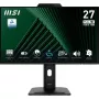 MSI PRO MP272PMG kompiuterio monitorius 68,6 cm (27 colių) 1920 x 1080 pikselių Full HD LCD juodas