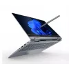 Nešiojamas kompiuteris Lenovo ThinkBook 14 G5 2in1 14.0 col. Ultra 5 225U 16GB 512GB INT W11Pro Touch Luna Grey