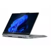 Nešiojamas kompiuteris Lenovo ThinkBook 14 G5 2in1 14.0 col. Ultra 5 225U 16GB 512GB INT W11Pro Touch Luna Grey