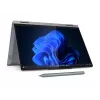Nešiojamas kompiuteris Lenovo ThinkBook 14 G5 2in1 14.0 col. Ultra 5 225U 16GB 512GB INT W11Pro Touch Luna Grey
