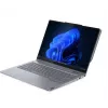 Nešiojamas kompiuteris Lenovo ThinkBook 14 G5 2in1 14.0 col. Ultra 5 225U 16GB 512GB INT W11Pro Touch Luna Grey