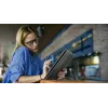 Nešiojamas kompiuteris Lenovo ThinkBook 14 G5 2in1 14.0 col. Ultra 5 225U 16GB 512GB INT W11Pro Touch Luna Grey