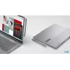 Nešiojamas kompiuteris Lenovo ThinkBook 14 G5 2in1 14.0 col. Ultra 5 225U 16GB 512GB INT W11Pro Touch Luna Grey