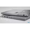 Nešiojamas kompiuteris Lenovo ThinkBook 14 G5 2in1 14.0 col. Ultra 5 225U 16GB 512GB INT W11Pro Touch Luna Grey