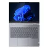 Nešiojamas kompiuteris Lenovo ThinkBook 14 G5 2in1 14.0 col. Ultra 5 225U 16GB 512GB INT W11Pro Touch Luna Grey