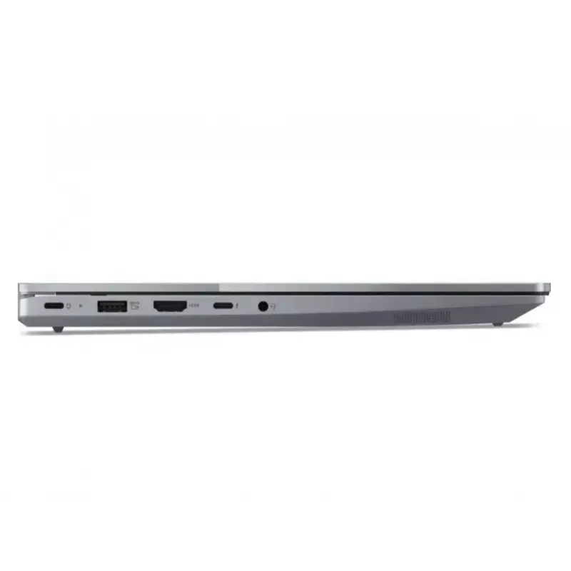 Nešiojamas kompiuteris Lenovo ThinkBook 14 G5 2in1 14.0 col. Ultra 5 225U 16GB 512GB INT W11Pro Touch Luna Grey