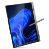 Nešiojamas kompiuteris Lenovo ThinkBook 14 G5 2in1 14.0 col. Ultra 5 225U 16GB 512GB INT W11Pro Touch Luna Grey