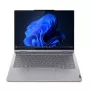 Nešiojamas kompiuteris Lenovo ThinkBook 14 G5 2in1 14.0 col. Ultra 5 225U 16GB 512GB INT W11Pro Touch Luna Grey