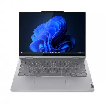 Hibridinis nešiojamasis kompiuteris Lenovo ThinkBook 14 2-in-1 G5 IAU 14 colių Intel Core Ultra 7 255U 16 GB RAM 512 GB SSD Intel Graphics Windows 11 Pro
