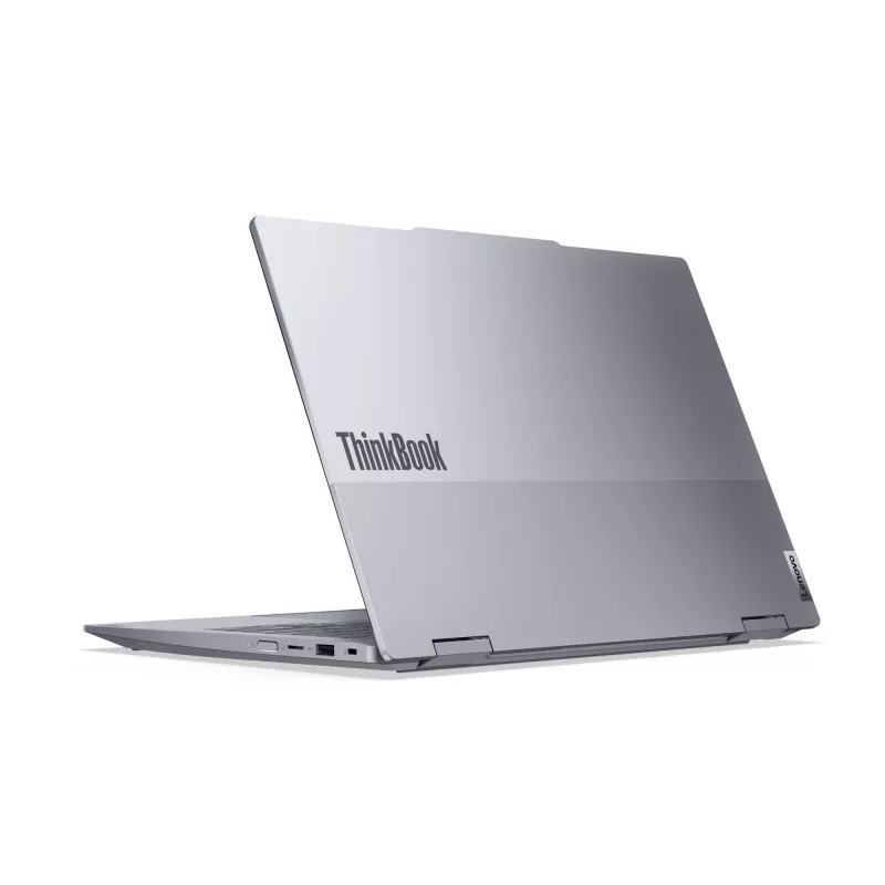 Hibridinis nešiojamasis kompiuteris Lenovo ThinkBook 14 2-in-1 G5 IAU 14 colių Intel Core Ultra 7 255U 16 GB RAM 512 GB SSD Intel Graphics Windows 11 Pro
