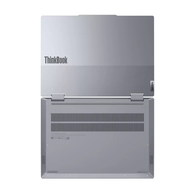 Hibridinis nešiojamasis kompiuteris Lenovo ThinkBook 14 2-in-1 G5 IAU 14 colių Intel Core Ultra 7 255U 16 GB RAM 512 GB SSD Intel Graphics Windows 11 Pro