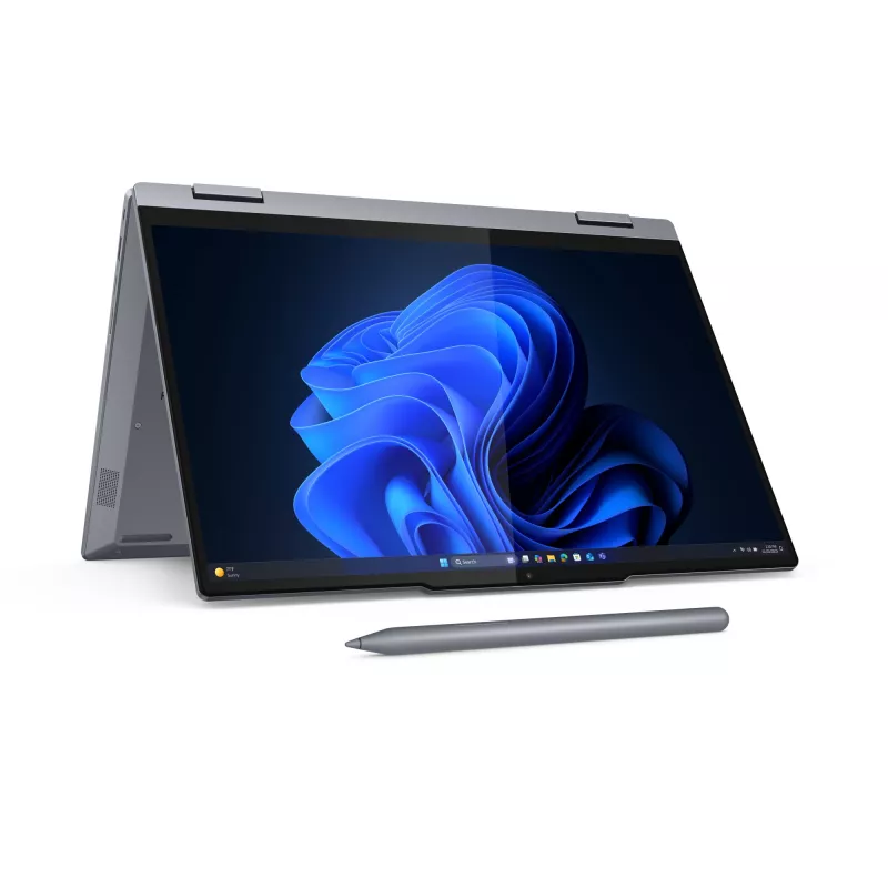 Hibridinis nešiojamasis kompiuteris Lenovo ThinkBook 14 2-in-1 G5 IAU 14 colių Intel Core Ultra 7 255U 16 GB RAM 512 GB SSD Intel Graphics Windows 11 Pro