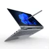 Hibridinis nešiojamasis kompiuteris Lenovo ThinkBook 14 2-in-1 G5 IAU 14 colių Intel Core Ultra 7 255U 16 GB RAM 512 GB SSD Intel Graphics Windows 11 Pro