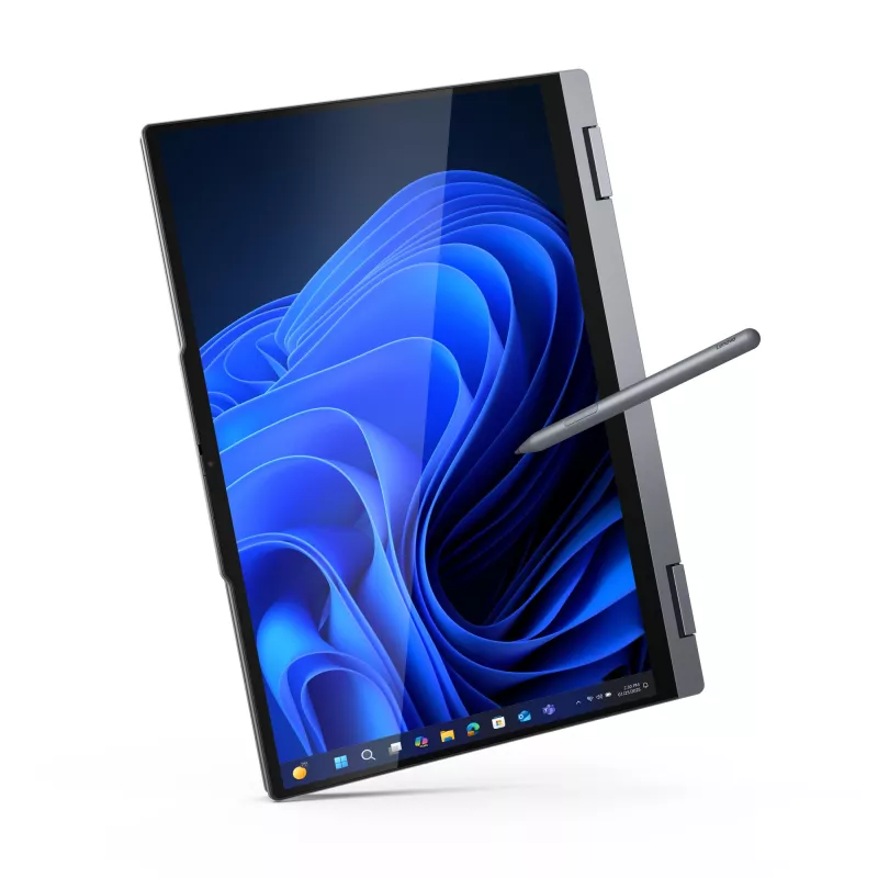 Hibridinis nešiojamasis kompiuteris Lenovo ThinkBook 14 2-in-1 G5 IAU 14 colių Intel Core Ultra 7 255U 16 GB RAM 512 GB SSD Intel Graphics Windows 11 Pro