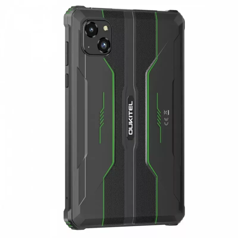 Tablet OukiTel RT3 Pro 4G 10.1 colio aštuonių branduolių 4 GB RAM 128 GB Android