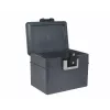 Laisvai pastatomas seifas Yale YFWC/329/KB1 16,5 l raktinis užraktas juoda/pilka