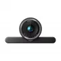 Lenovo 4XC1Q25246 internetinė kamera 8 MP 1920 x 1080 pikselių USB-C juoda