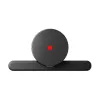 Lenovo 4XC1Q25246 internetinė kamera 8 MP 1920 x 1080 pikselių USB-C juoda