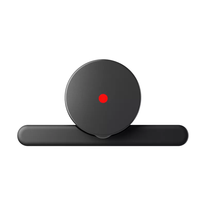 Lenovo 4XC1Q25246 internetinė kamera 8 MP 1920 x 1080 pikselių USB-C juoda