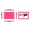 Planšetinis kompiuteris BLOW KidsTAB7 V2, 7" 1280x800, A133 1,5 GHz, 4 GB RAM, 32 GB, Android 14, su dėklu, rožinis