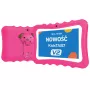 Planšetinis kompiuteris BLOW KidsTAB7 V2 7 colių IPS HD Android 14, Allwinner A133 1,5 GHz, 4 GB RAM, 32 GB, rožinis