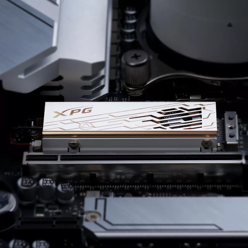SSD M.2 ADATA MARS 980 PRO 2 TB — PCIe 5.0 NVMe, 14000/13000 MB/s