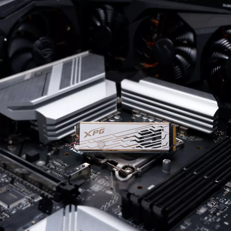 SSD M.2 ADATA MARS 980 PRO 2 TB — PCIe 5.0 NVMe, 14000/13000 MB/s
