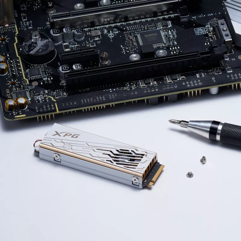 SSD M.2 ADATA MARS 980 PRO 2 TB — PCIe 5.0 NVMe, 14000/13000 MB/s