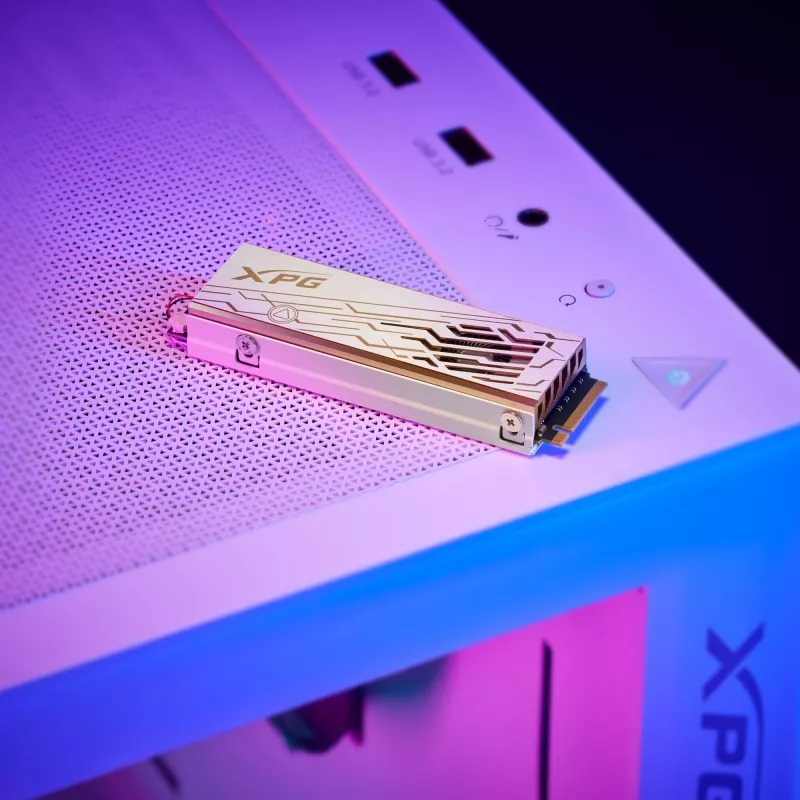 SSD M.2 ADATA MARS 980 PRO 2 TB — PCIe 5.0 NVMe, 14000/13000 MB/s