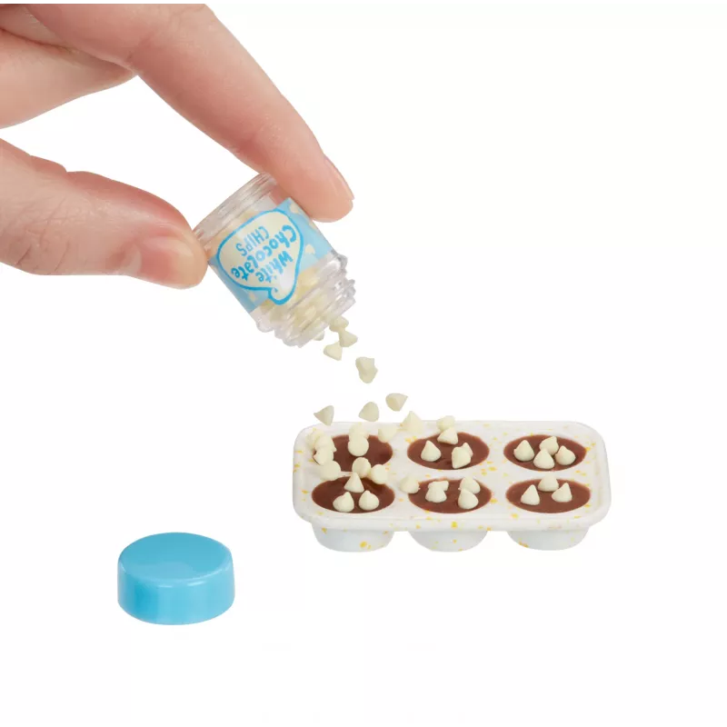 Miniverse MGA's - Make It Mini Appliances Series 2 PDQ, 8 m., Daugiaspalvis, Plastikas