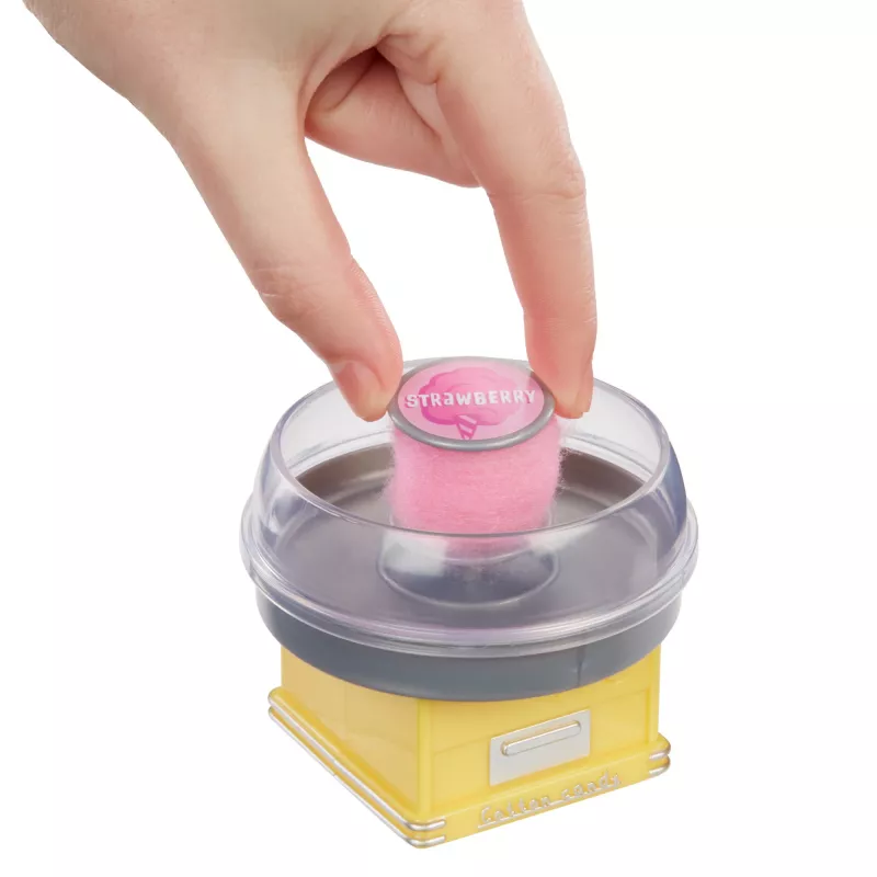 Miniverse MGA's - Make It Mini Appliances Series 2 PDQ, 8 m., Daugiaspalvis, Plastikas