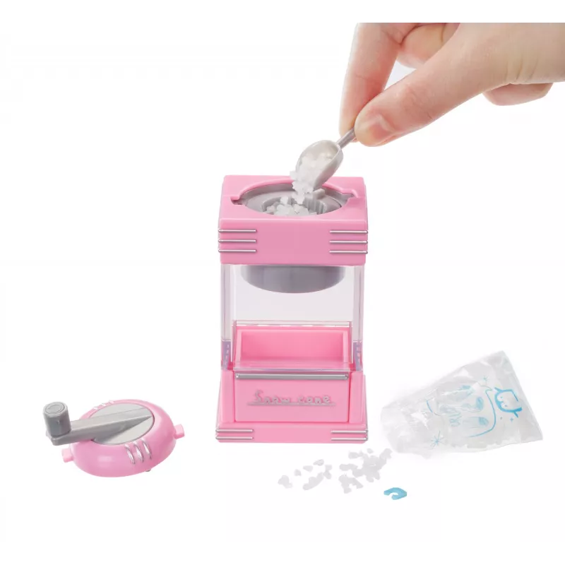 Miniverse MGA's - Make It Mini Appliances Series 2 PDQ, 8 m., Daugiaspalvis, Plastikas