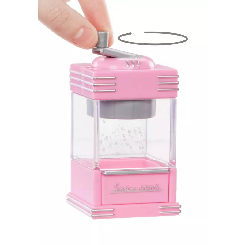 Miniverse MGA's - Make It Mini Appliances Series 2 PDQ, 8 m., Daugiaspalvis, Plastikas