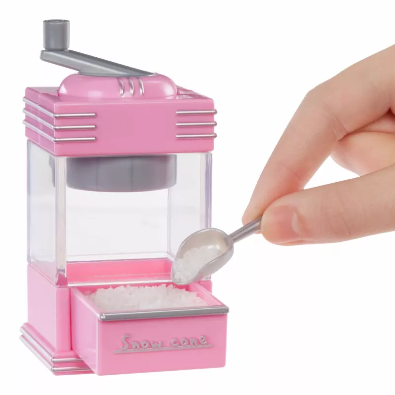 Miniverse MGA's - Make It Mini Appliances Series 2 PDQ, 8 m., Daugiaspalvis, Plastikas