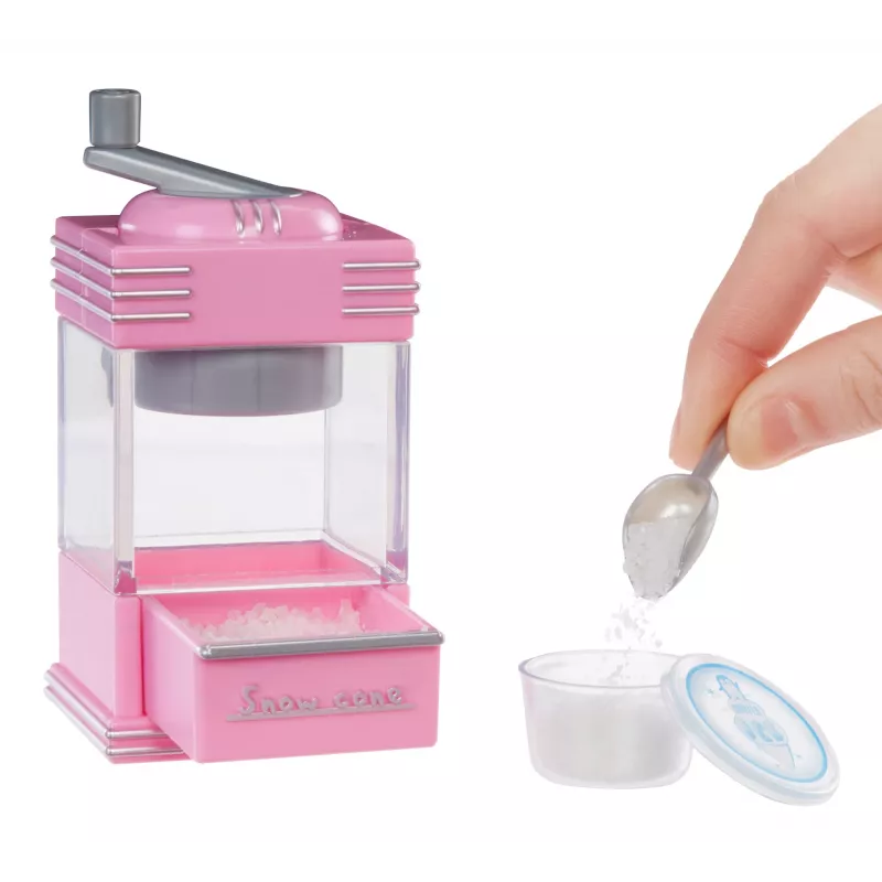 Miniverse MGA's - Make It Mini Appliances Series 2 PDQ, 8 m., Daugiaspalvis, Plastikas