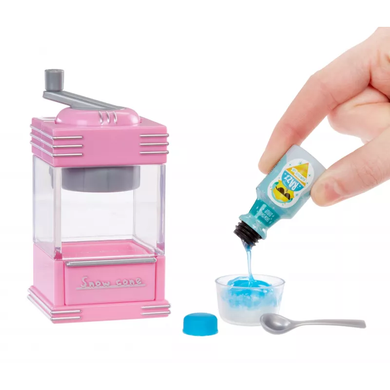 Miniverse MGA's - Make It Mini Appliances Series 2 PDQ, 8 m., Daugiaspalvis, Plastikas
