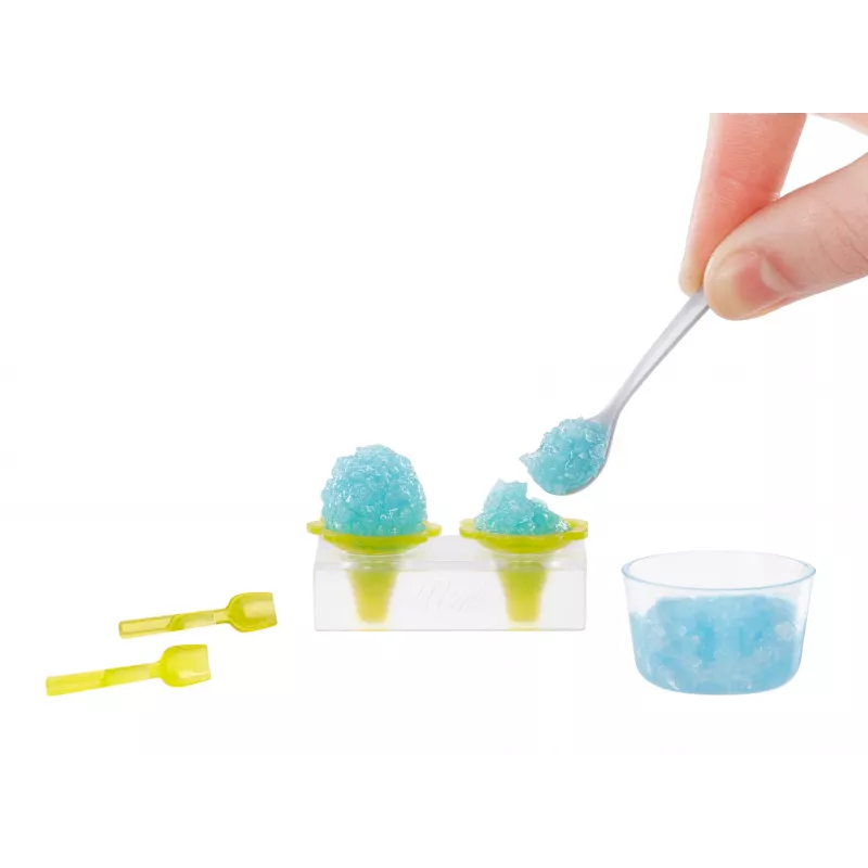 Miniverse MGA's - Make It Mini Appliances Series 2 PDQ, 8 m., Daugiaspalvis, Plastikas