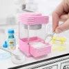 Miniverse MGA's - Make It Mini Appliances Series 2 PDQ, 8 m., Daugiaspalvis, Plastikas