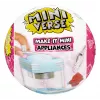 Miniverse MGA's - Make It Mini Appliances Series 2 PDQ, 8 m., Daugiaspalvis, Plastikas