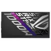 ASUS ROG STRIX-1000P-GAMING maitinimo blokas 1000 W 20+4 kontaktų ATX ATX juodos, sidabrinės spalvos