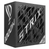 ASUS ROG STRIX-1000P-GAMING maitinimo blokas 1000 W 20+4 kontaktų ATX ATX juodos, sidabrinės spalvos