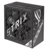 ASUS ROG STRIX-1000P-GAMING maitinimo blokas 1000 W 20+4 kontaktų ATX ATX juodos, sidabrinės spalvos