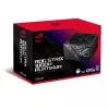 ASUS ROG STRIX-1000P-GAMING maitinimo blokas 1000 W 20+4 kontaktų ATX ATX juodos, sidabrinės spalvos