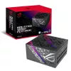 ASUS ROG STRIX-1000P-GAMING maitinimo blokas 1000 W 20+4 kontaktų ATX ATX juodos, sidabrinės spalvos