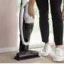 Electrolux ES31CB18SH belaidis dulkių siurblys / elektrinė šluota Baterija Sausas Be maišelio 0,3 L Balta