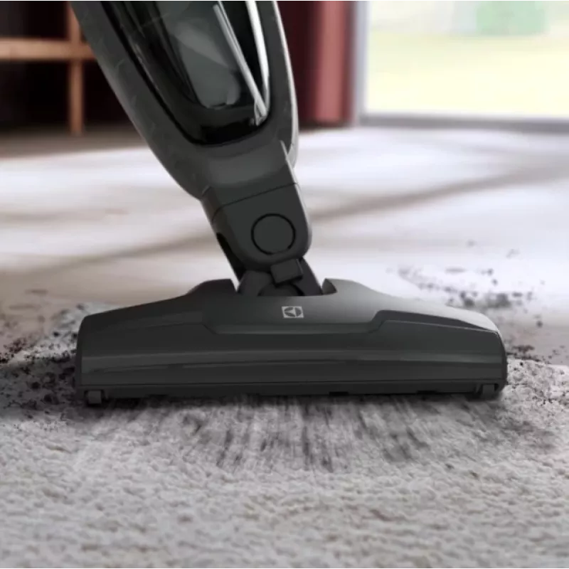 Electrolux ES31CB18SH belaidis dulkių siurblys / elektrinė šluota Baterija Sausas Be maišelio 0,3 L Balta